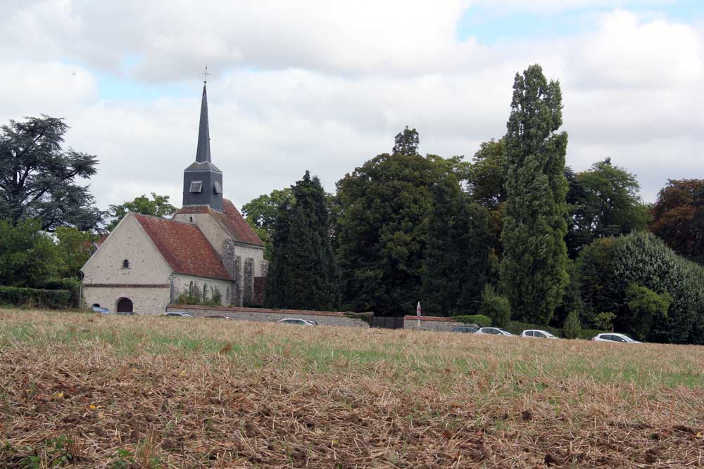 Eglise Saint-Pierre-ès-Liens